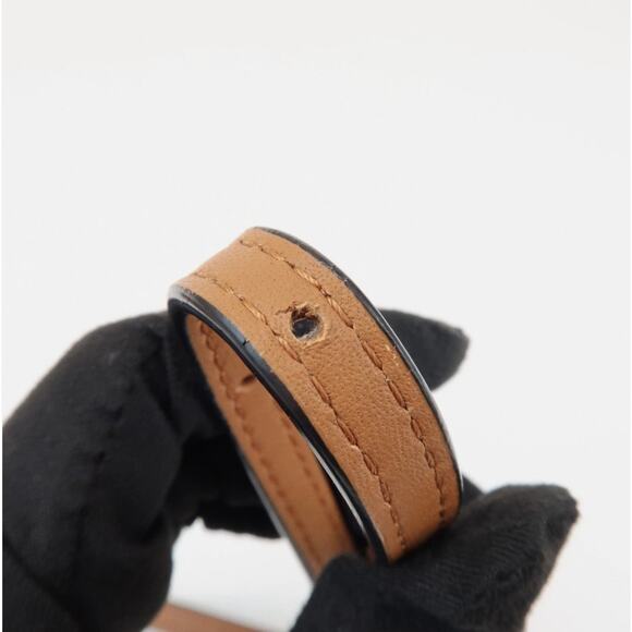 💎✨BEAUTIFUL✨💎Authentic MCM Visetos Leather 2WAY Hand Bag Shoulder Bag - Picture 11 of 15